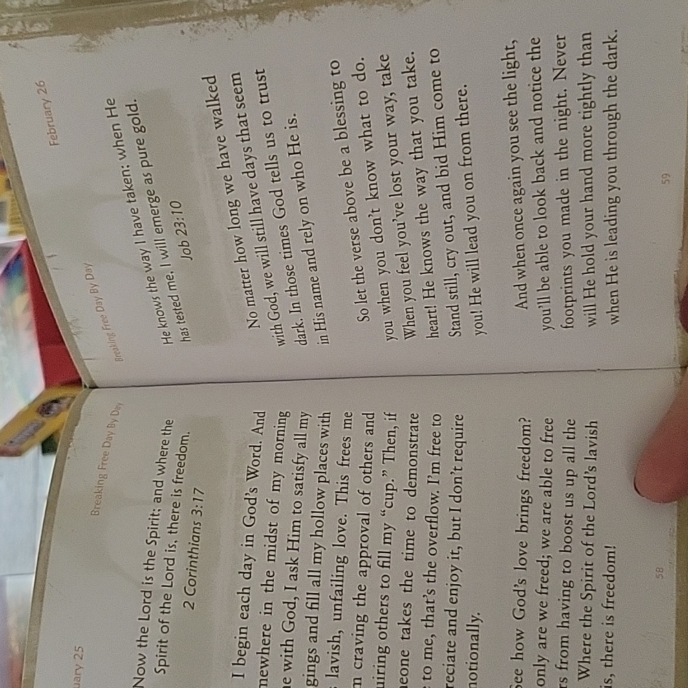 Devotional - Picture 3 of 3